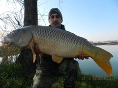 iarna cu carpfishing